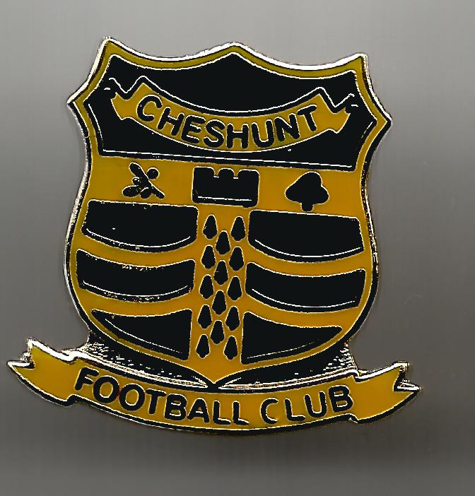 Badge Cheshunt FC